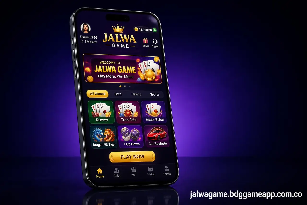 Jalwa Game