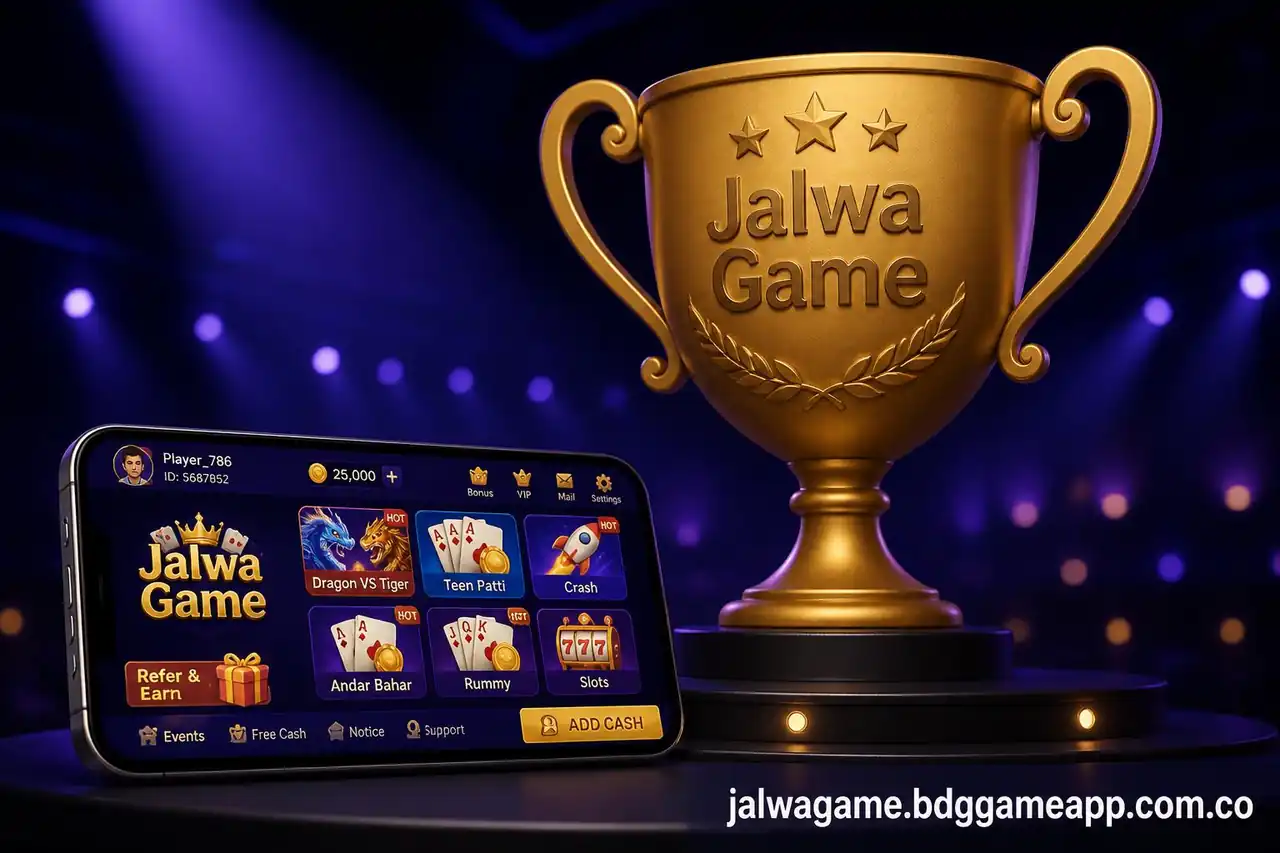 Jalwa Game